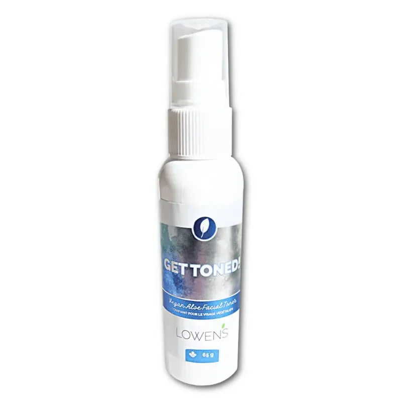 Get Toned! Vegan Aloe Vera Toner-1