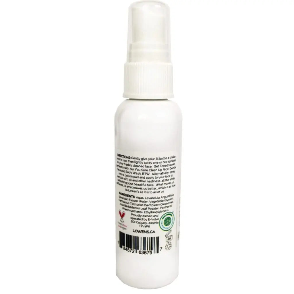 Get Toned! Vegan Aloe Vera Toner-3