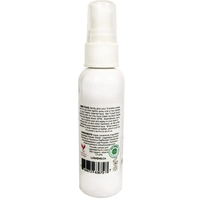 Get Toned! Vegan Aloe Vera Toner-3