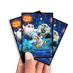 Ghostrick Monsters Card Sleeves-1