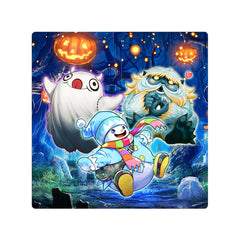Ghostrick Monsters - Double Mat-1
