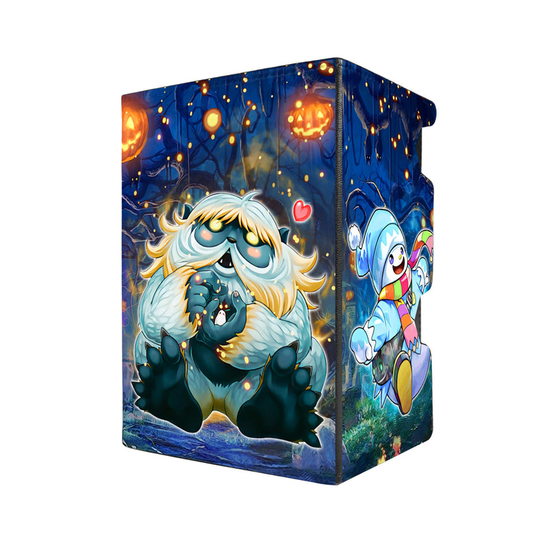 Ghostrick Monsters - Mach 3 Deck Box-1