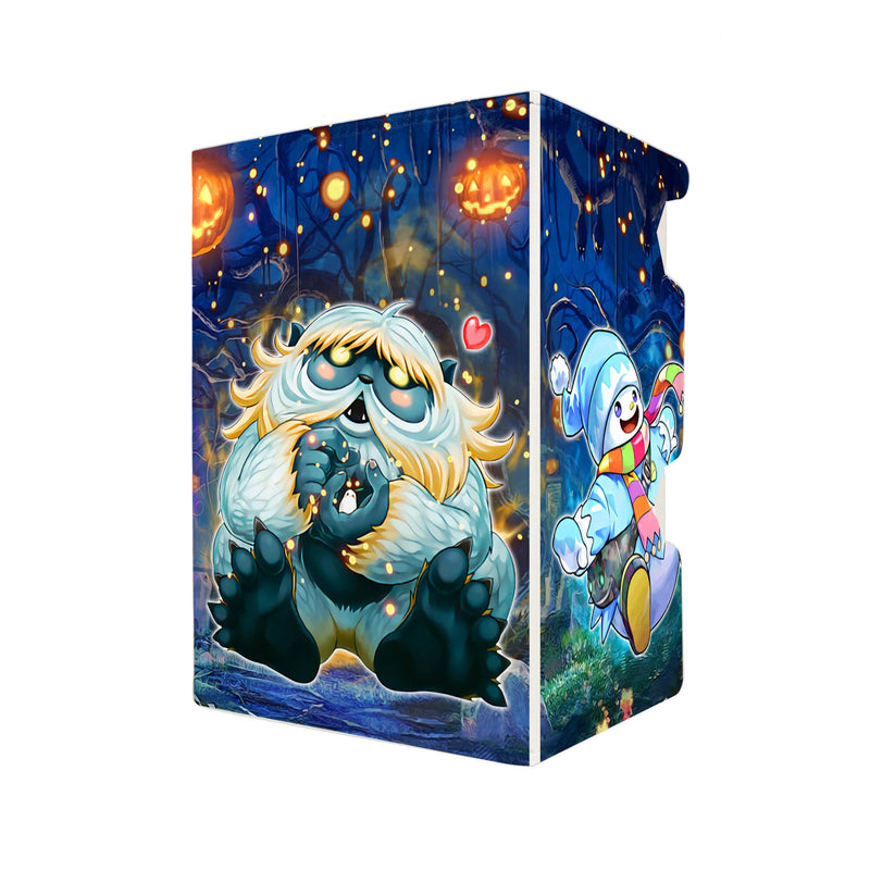 Ghostrick Monsters - Mach 3 Deck Box-3