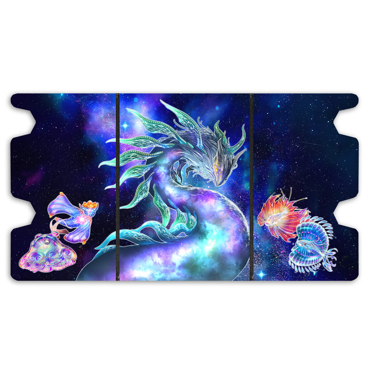Ghoti Archetype - Mach 3 Deck Box-2