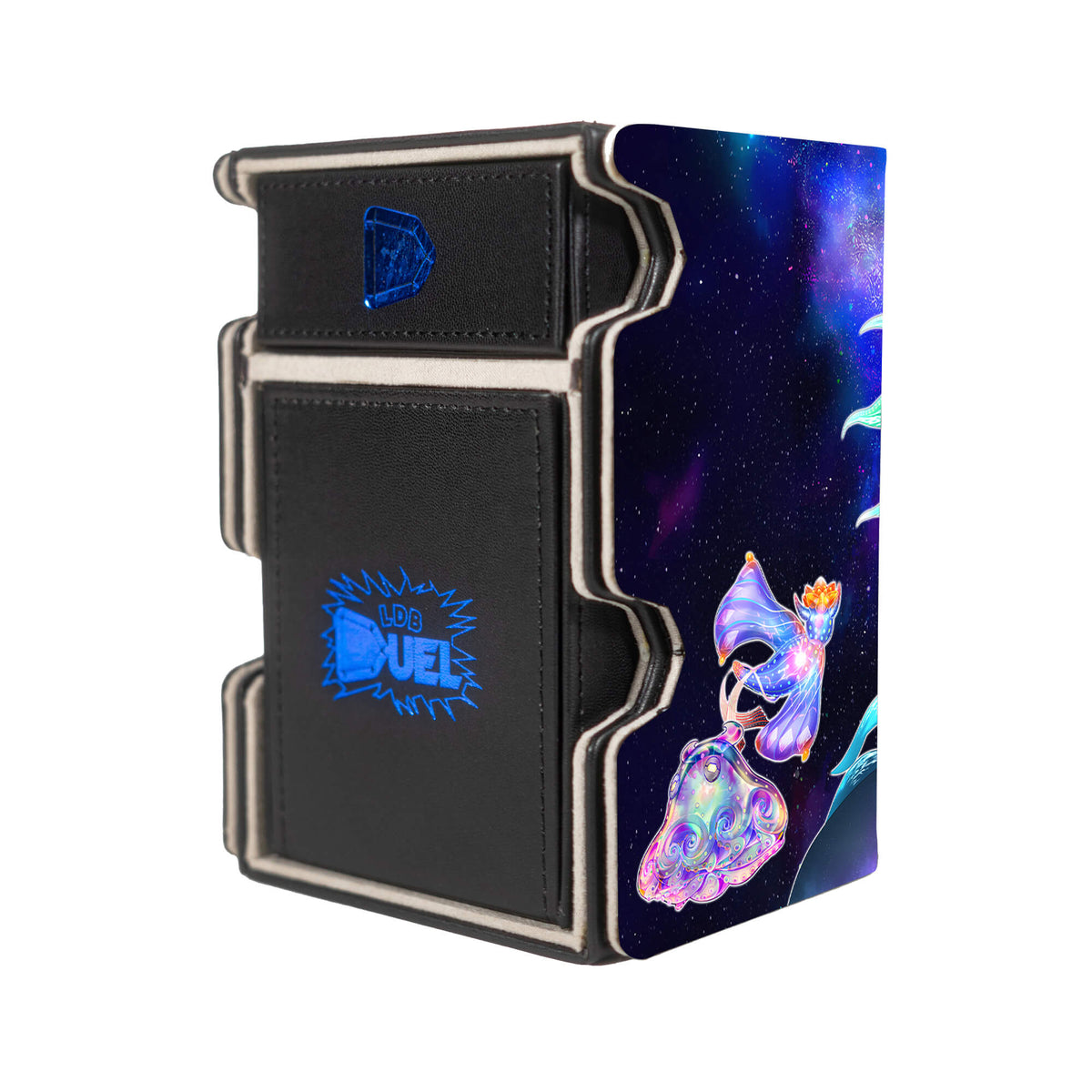 Ghoti Archetype - Mach 3 Deck Box-3