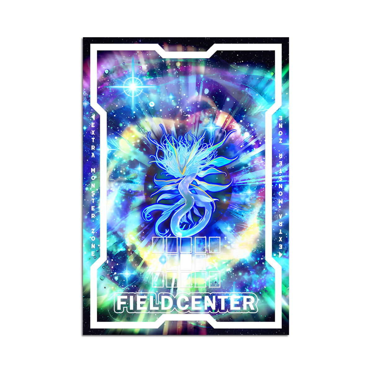 Ghoti Archetype Metal Field Center-1