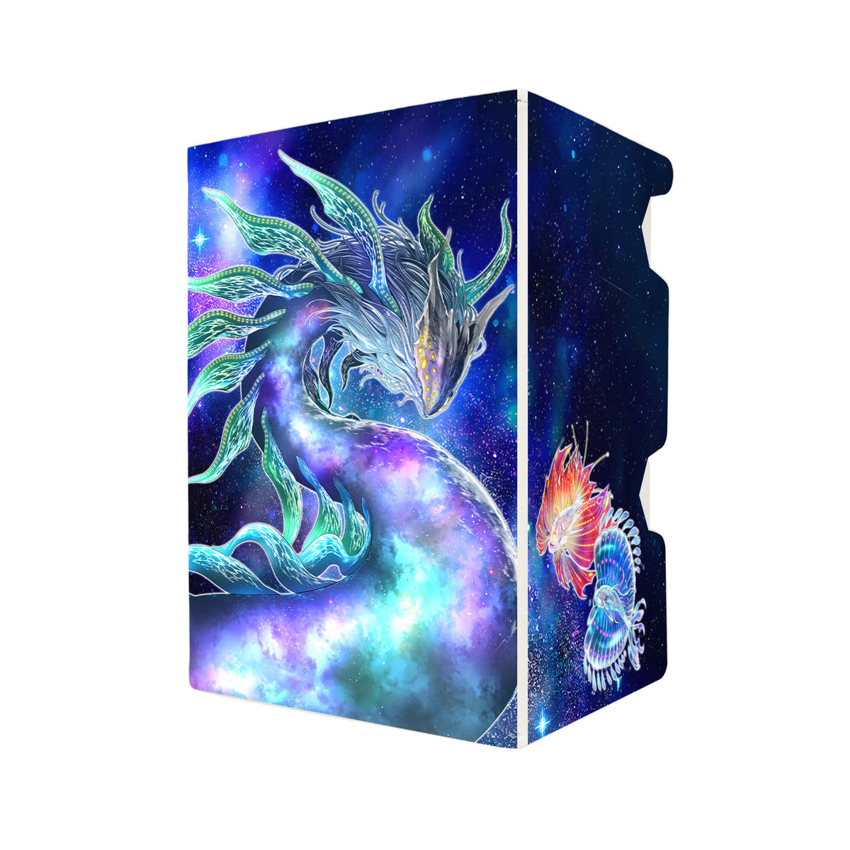 Ghoti Archetype - Mach 3 Deck Box-4