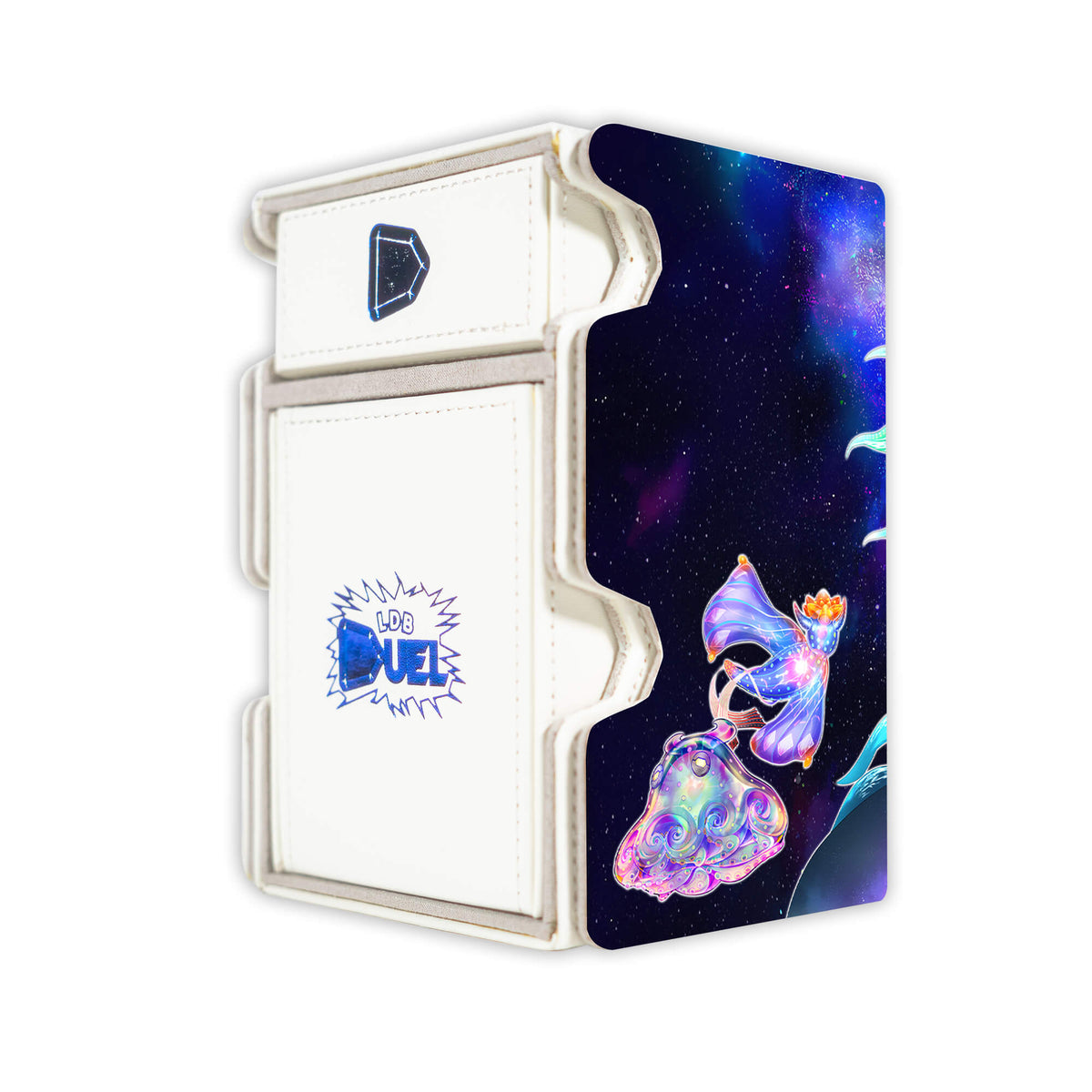 Ghoti Archetype - Mach 3 Deck Box-6