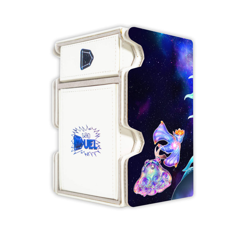 Ghoti Archetype - Mach 3 Deck Box-6
