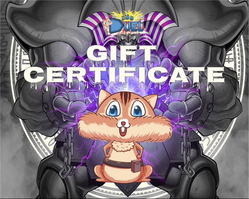 LDB DUEL GIFT CARD-1