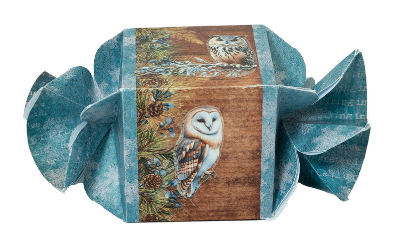 SL DIY Giftboxes Winter Wonderland Essentials 12 Sheets-3