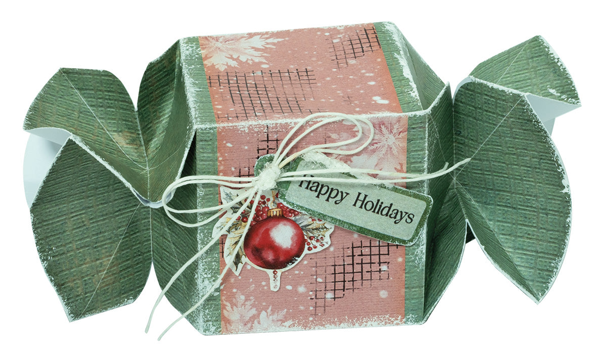 SL DIY Giftboxes Christmas Gifts Essentials 12 Sheets-3