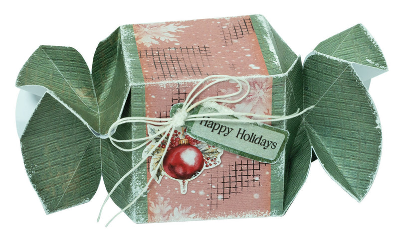 SL DIY Giftboxes Christmas Gifts Essentials 12 Sheets-3