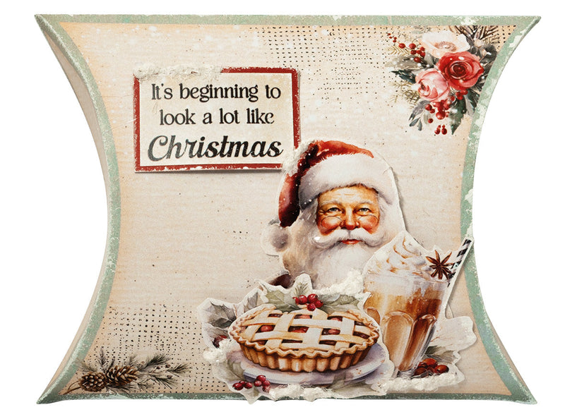 SL DIY Giftboxes Christmas Gifts Essentials 12 Sheets-6
