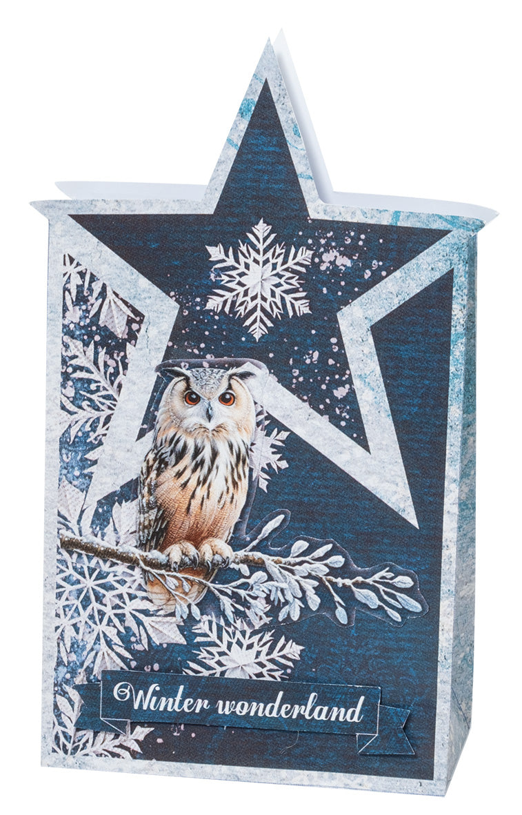 SL DIY Giftboxes Winter Wonderland Essentials 12 Sheets-8