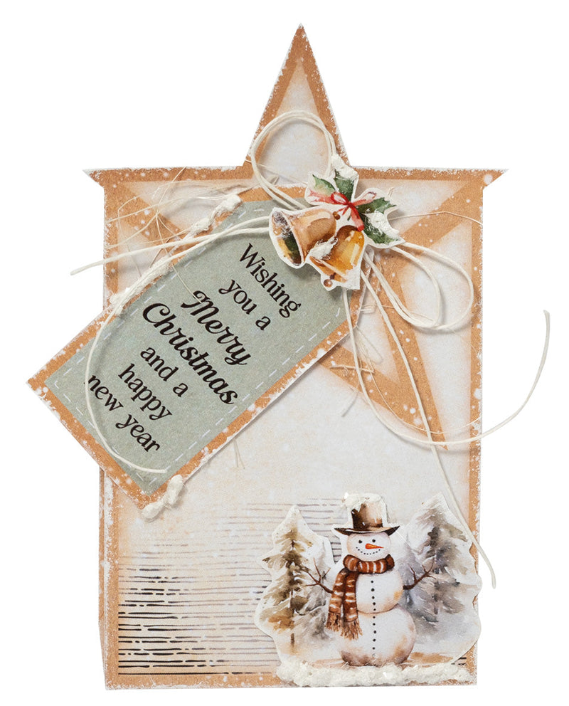 SL DIY Giftboxes Christmas Gifts Essentials 12 Sheets-8
