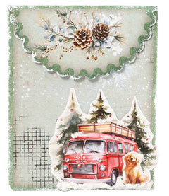 SL DIY Giftboxes Christmas Gifts Essentials 12 Sheets-9