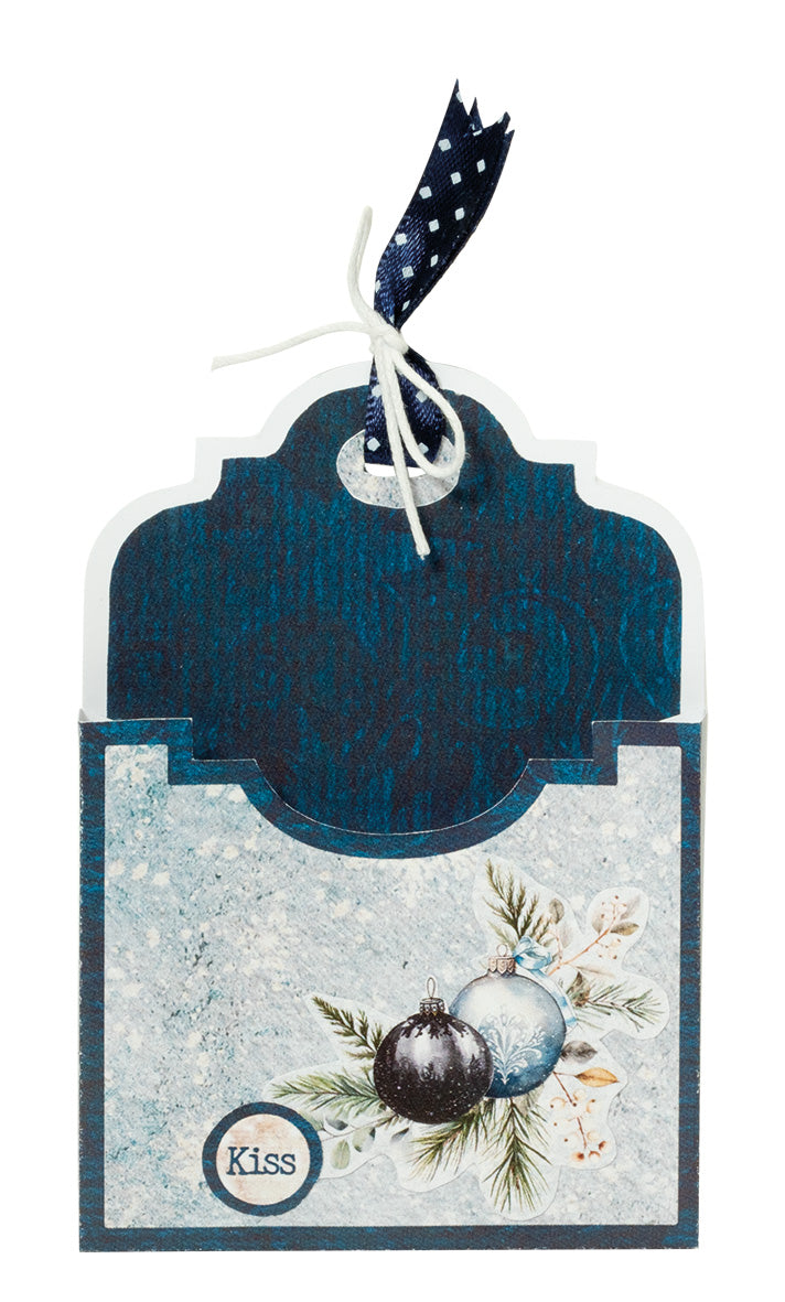 SL DIY Giftboxes Winter Wonderland Essentials 12 Sheets-10