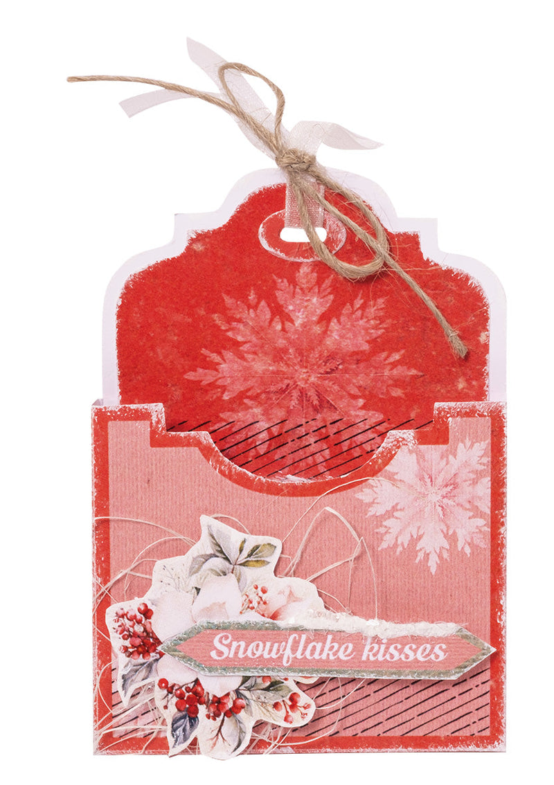 SL DIY Giftboxes Christmas Gifts Essentials 12 Sheets-11