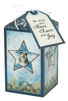 SL DIY Giftboxes Winter Wonderland Essentials 12 Sheets-12