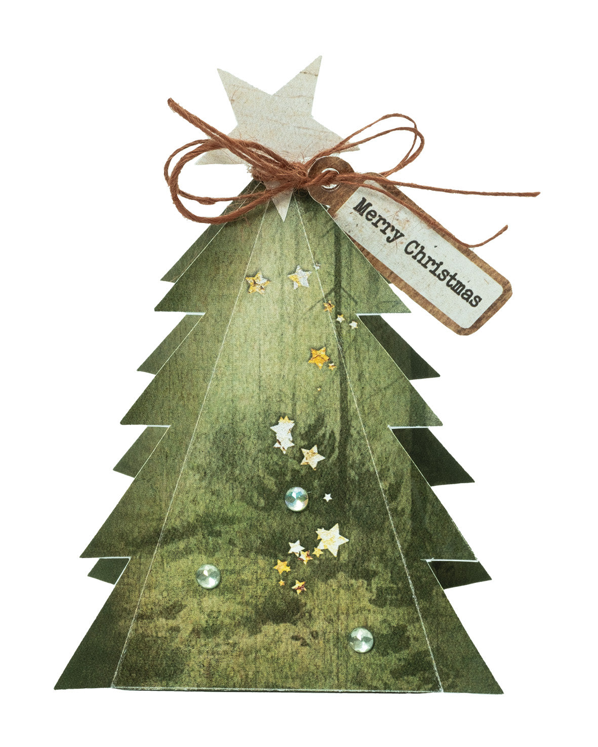 SL DIY Giftboxes Winter Wonderland Essentials 12 Sheets-13
