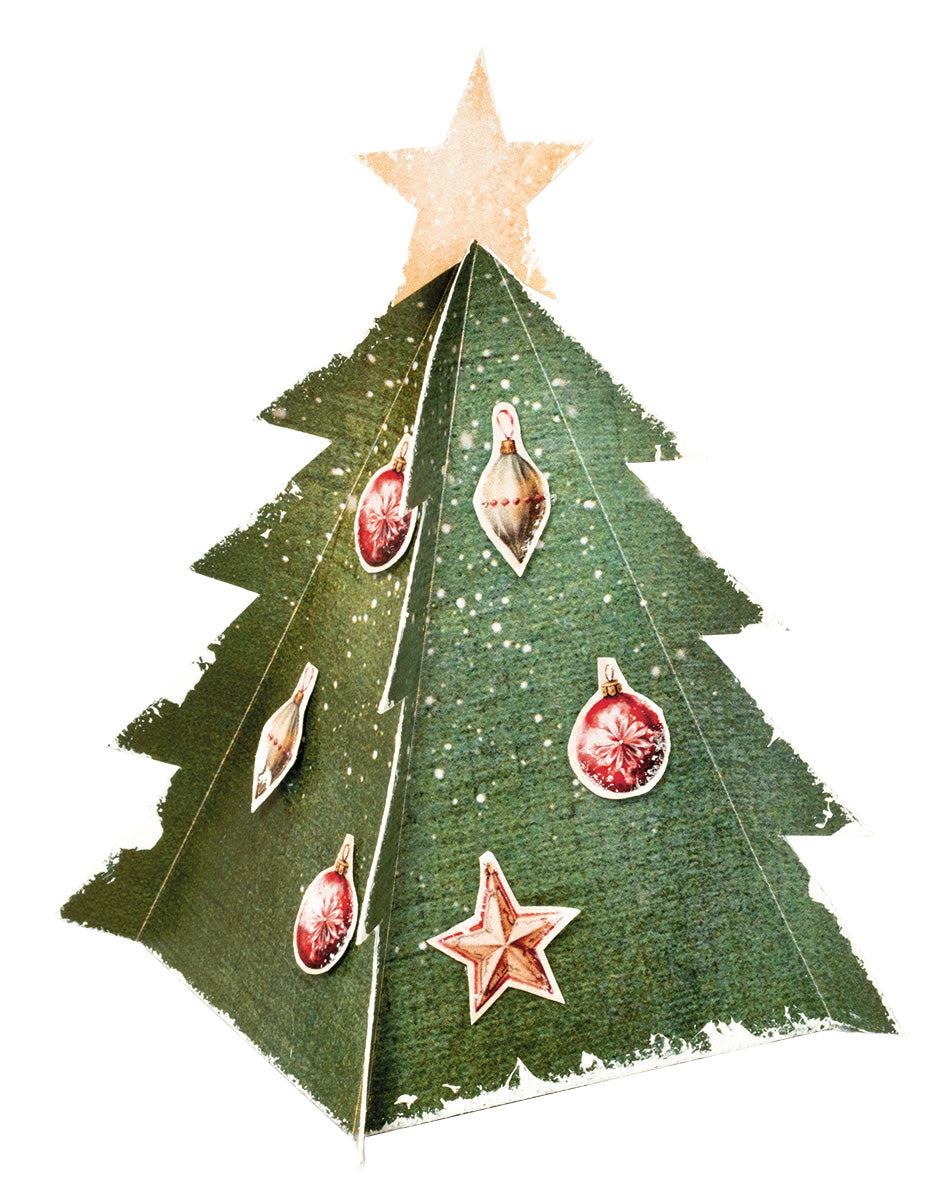 SL DIY Giftboxes Christmas Gifts Essentials 12 Sheets-13