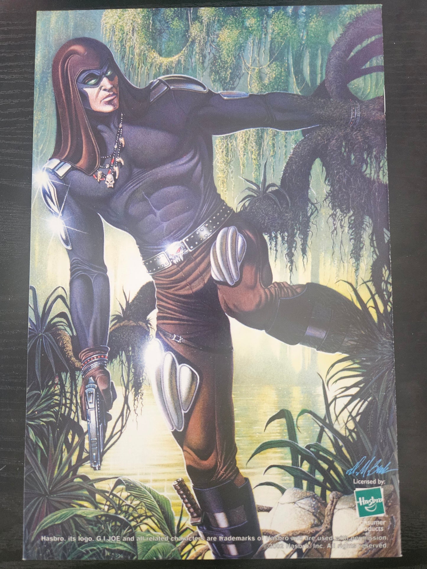 Image – G.I. Joe: A Real American Hero No.10 (2002)