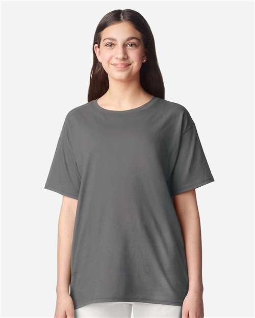 Gildan Youth Unisex Light Cotton T-Shirt