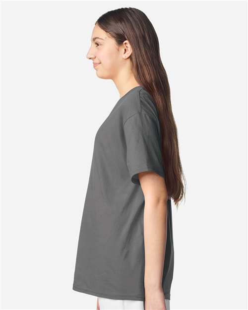 Gildan Youth Unisex Light Cotton T-Shirt