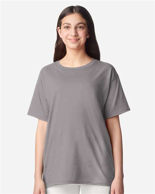 Gildan Youth Unisex Light Cotton T-Shirt