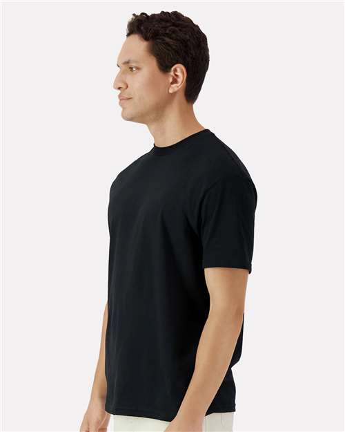 Gildan Unisex Light Cotton T-Shirt – Large