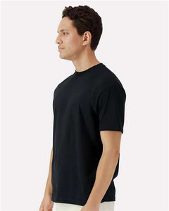 Gildan Unisex Light Cotton T-Shirt – Large-7