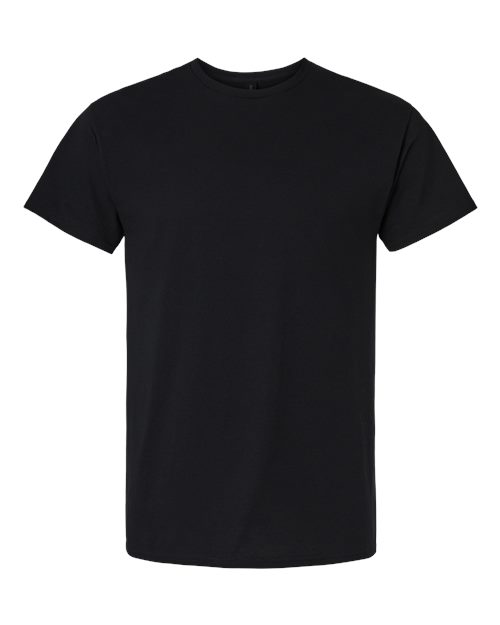Gildan Unisex Light Cotton T-Shirt – Large