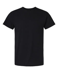 Gildan Unisex Light Cotton T-Shirt – Large-1