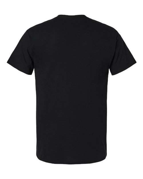 Gildan Unisex Light Cotton T-Shirt – Large