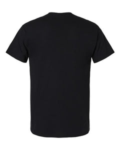 Gildan Unisex Light Cotton T-Shirt – Large-10