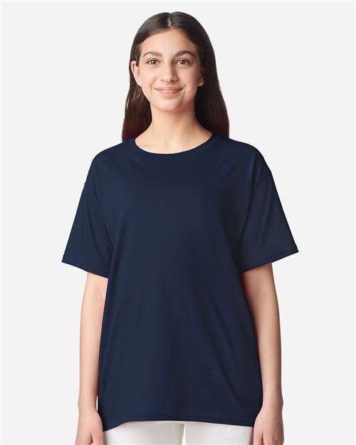Gildan Youth Unisex Light Cotton T-Shirt