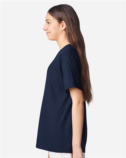 Gildan Youth Unisex Light Cotton T-Shirt