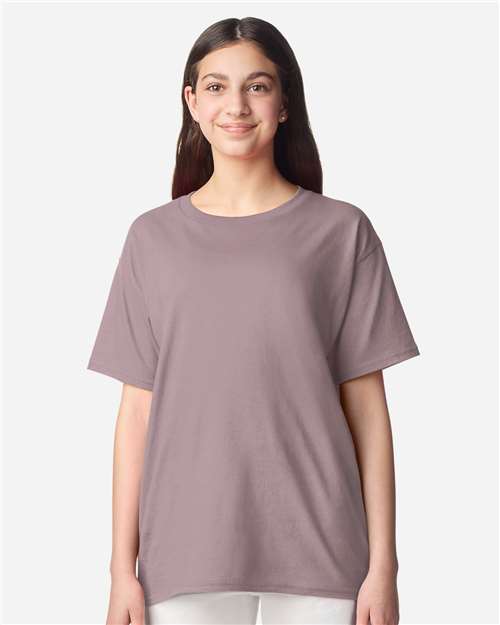 Gildan Youth Unisex Light Cotton T-Shirt