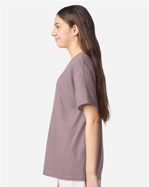 Gildan Youth Unisex Light Cotton T-Shirt