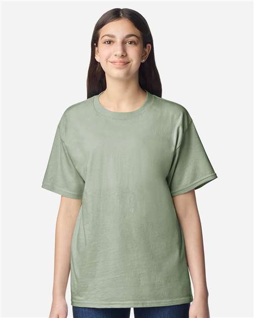 Gildan Youth Unisex Light Cotton T-Shirt
