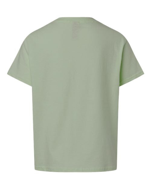 Gildan Youth Unisex Light Cotton T-Shirt