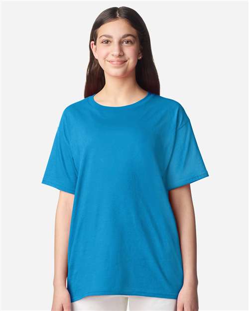 Gildan Youth Unisex Light Cotton T-Shirt