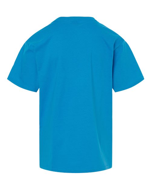 Gildan Youth Unisex Light Cotton T-Shirt