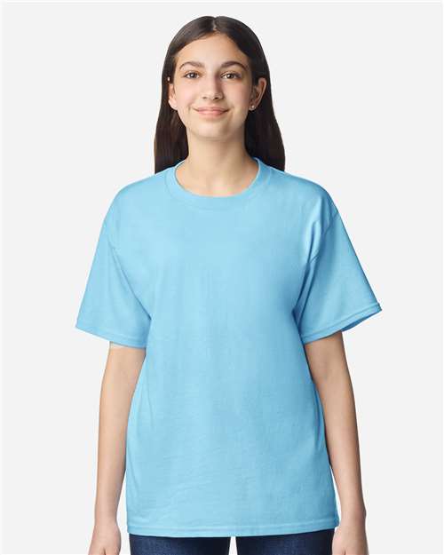 Gildan Youth Unisex Light Cotton T-Shirt