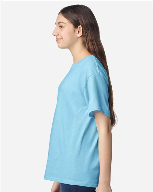 Gildan Youth Unisex Light Cotton T-Shirt