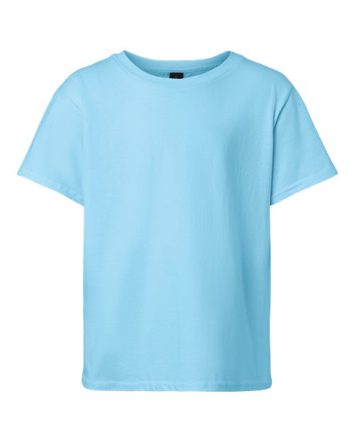 Gildan Youth Unisex Light Cotton T-Shirt