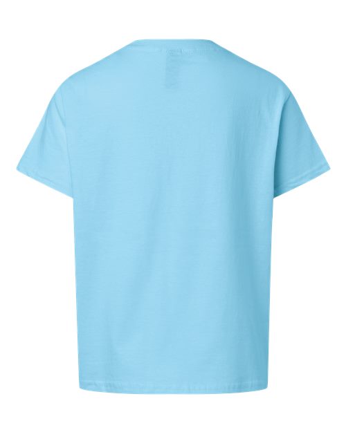 Gildan Youth Unisex Light Cotton T-Shirt