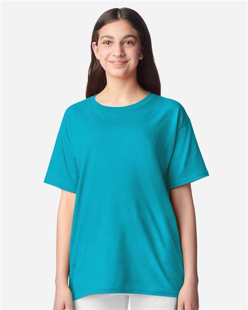 Gildan Youth Unisex Light Cotton T-Shirt