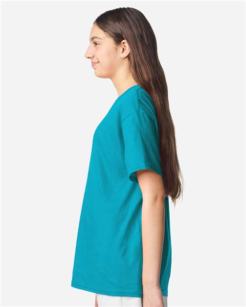 Gildan Youth Unisex Light Cotton T-Shirt